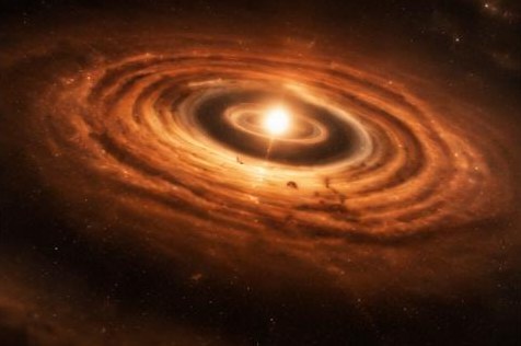 Wie aus Staub Planeten werden: Die schwierigen Schritte dazwischen