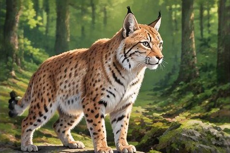 Bayerischer Wald: Dem Luchs näherkommen, ohne ihm nachzustellen