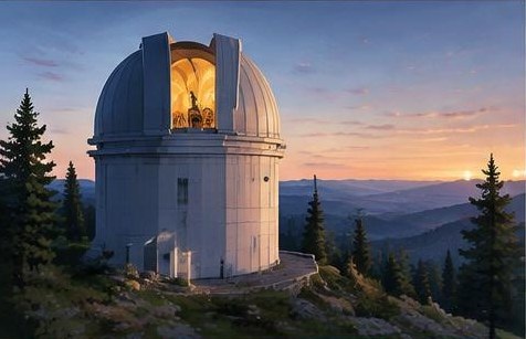 Potsdam: The Einstein Tower is more than an architectural subject