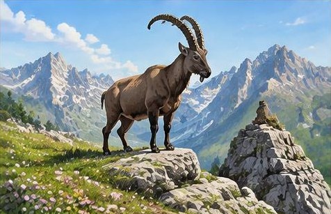 Swiss National Park: Good wildlife watching needs clear boundaries