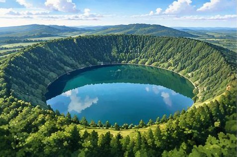 Vulkaneifel: Warum nicht jedes Maar ein blauer See ist